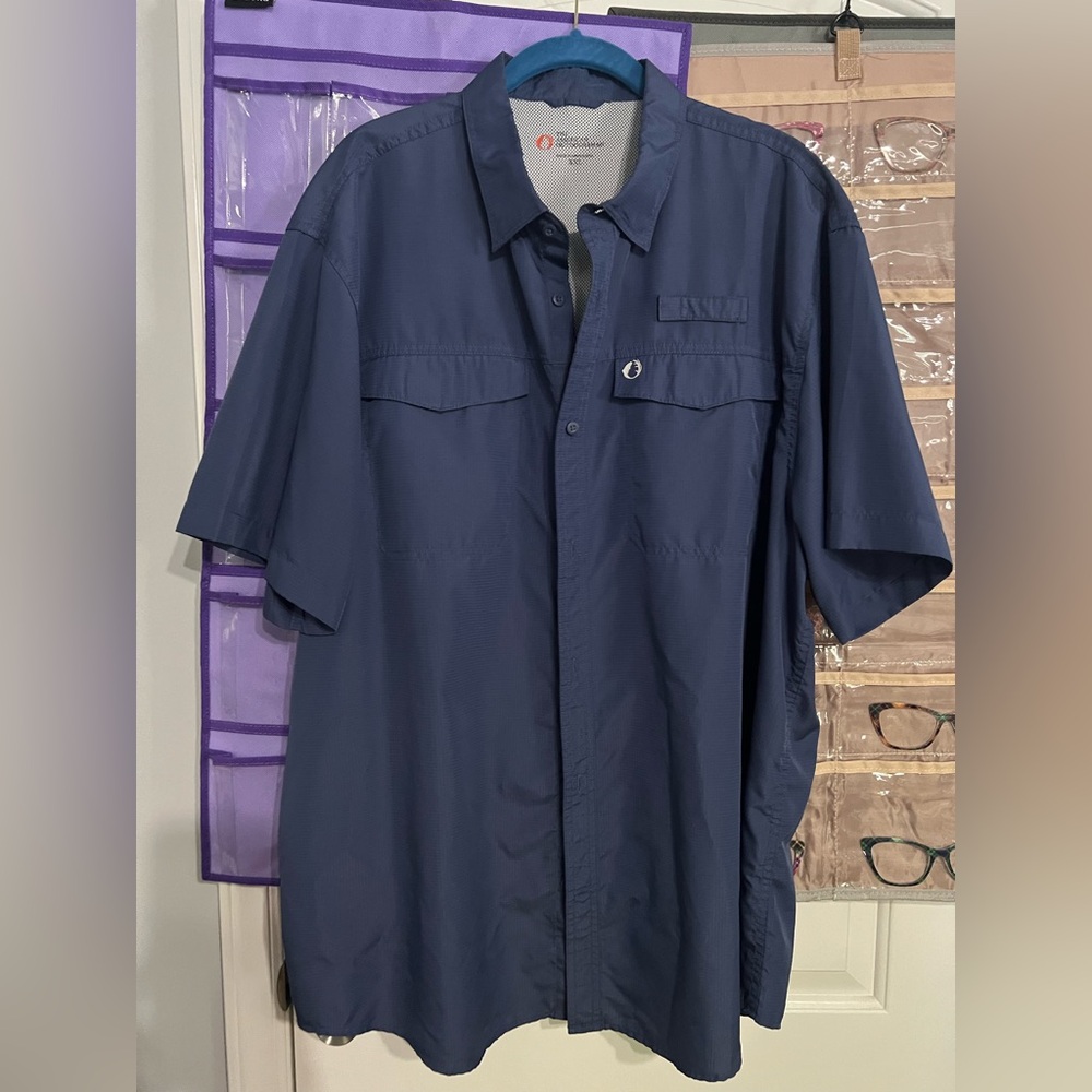 3 for $30 XXL Outdoors Sport Casual Button Up Shirt